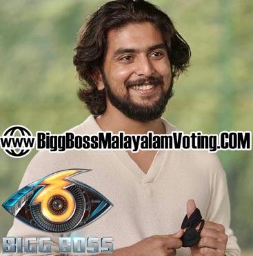 Gabri Jose | Bigg Boss Malayalam Season 6 Contestant