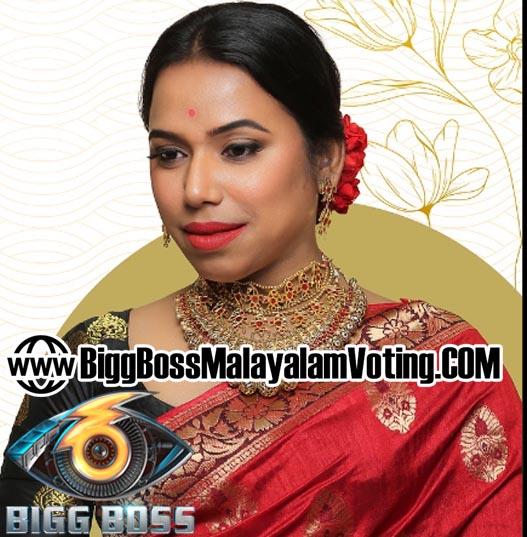 Jaanmoni Das | Bigg Boss Malayalam Season 6 Contestant
