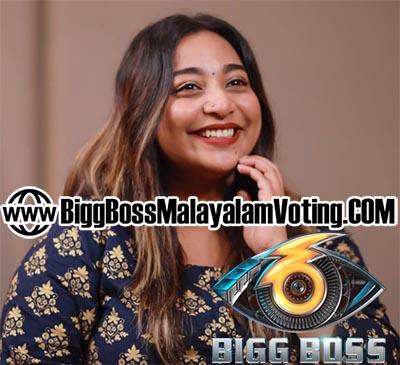 Pooja Krishna | Bigg Boss Malayalam Season 6 Contestant