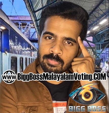 Praveen P ~The Marketing Mallu | Bigg Boss Malayalam Season 6 Contestant
