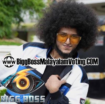 Rishi S Kumar | Bigg Boss Malayalam Season 6 Contestant