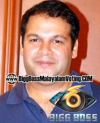 Suresh Menon | Bigg Boss Malayalam Season 6 Contestant