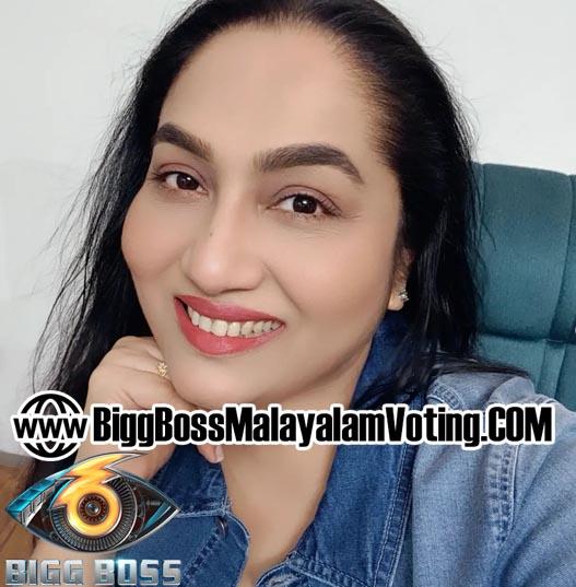 Yamuna Rani | Bigg Boss Malayalam Season 6 Contestant 