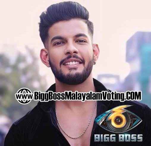 Abhishek Jayadeep | Bigg Boss Malayalam Season 6 Contestant