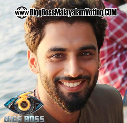Abhishek Sreekumar | Bigg Boss Malayalam Season 6 Contestant
