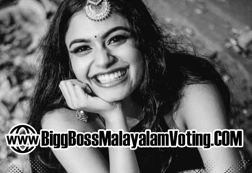 Aiswarya Suresh aka Lachugram | Bigg Boss Malayalam Season 5 Contestant