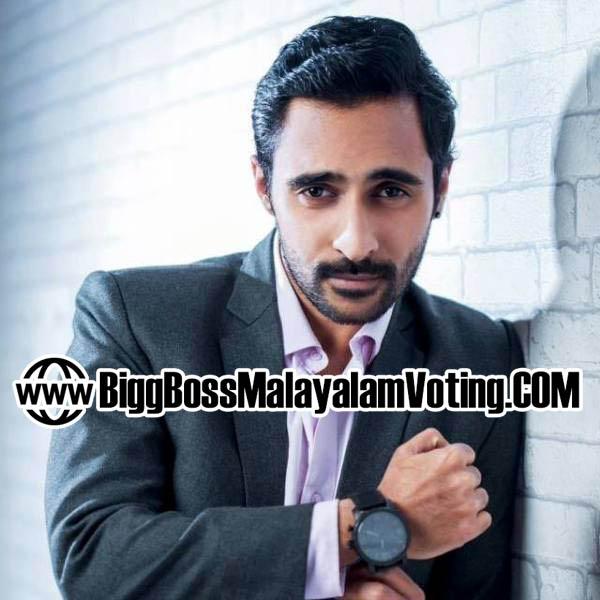 Rinosh George | Bigg Boss Malayalam Season 5 Contestant