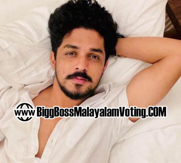 Sagar Surya | Bigg Boss Malayalam Season 5 Contestant