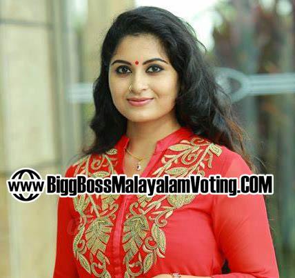 Sruthi Lakshmi | Bigg Boss Malayalam Season 5 Contestant