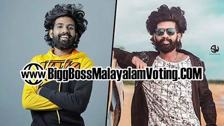 Aswin Vijay | Bigg Boss Malayalam Season 4 Contestant