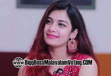 Dilsha Prasannan | Bigg Boss Malayalam Season 4 Contestant