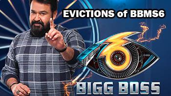 Evictions List | Bigg Boss Malayalam Season 6