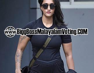 Jasmine M Moosa | Bigg Boss Malayalam Season 4 Contestant