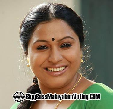 Lakshmi Priya | Bigg Boss Malayalam Season 4 Contestant