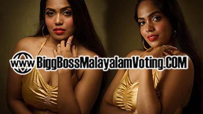 Nimisha PS | Bigg Boss Malayalam Season 4 Contestant