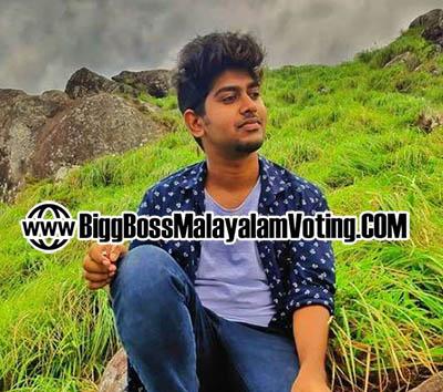 Riyas Salim | Bigg Boss Malayalam Season 4 Contestant
