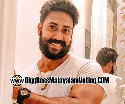 Ronson Vincent | Bigg Boss Malayalam Season 4 Contestant