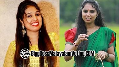 Shalini Nair Bigg | Boss Malayalam Season 4 Contestant