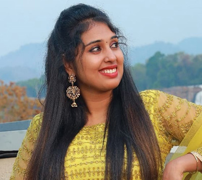Vote for Shalini Nair Bigg Boss Malayalam Season 4