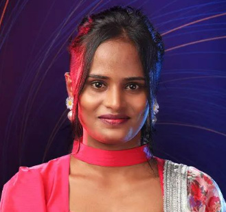 BB Telugu 6 Vote for Faima