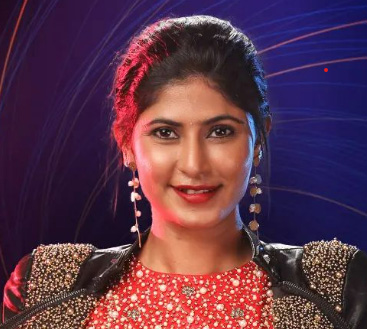 BB Telugu 6 Vote for Neha Choudary