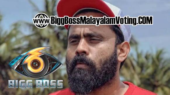 Secret Agent aka Sai Krishna | Bigg Boss Malayalam Season 6 Contestant