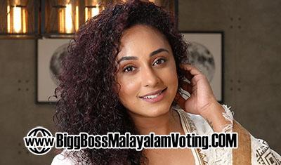 Pearle Maaney | Bigg Boss Malayalam Season 1