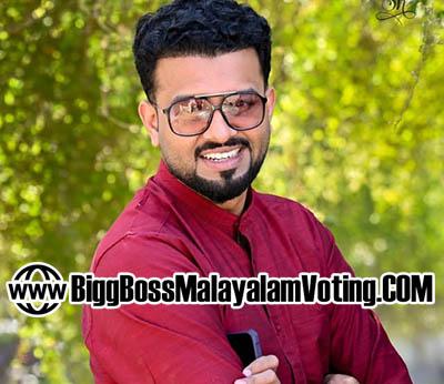 RJ Sooraj | Bigg Boss Malayalam Season 2