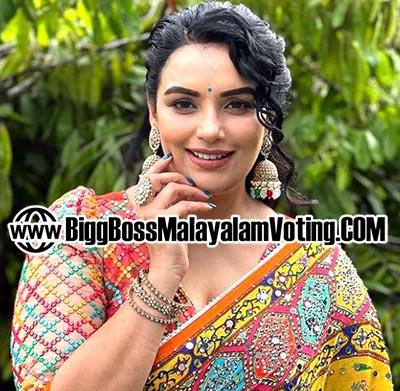 Shwetha Menon | Bigg Boss Malayalam Season 1