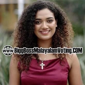 Mareena Michael Kurisingal | Bigg Boss Malayalam Probale Contestant