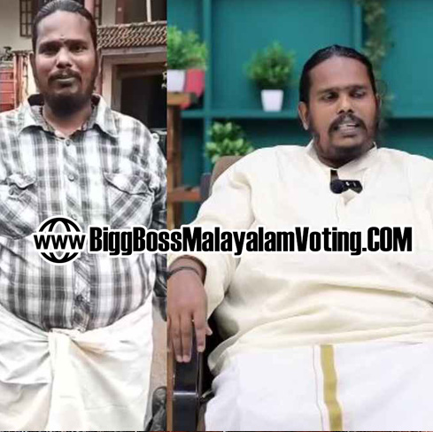 Unni Kannan Mangalam Dam | Bigg Boss Malayalam Probable Contestant