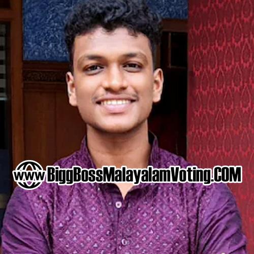 Akash Akhilesh | Bigg Boss Malayalam Probable Contestant