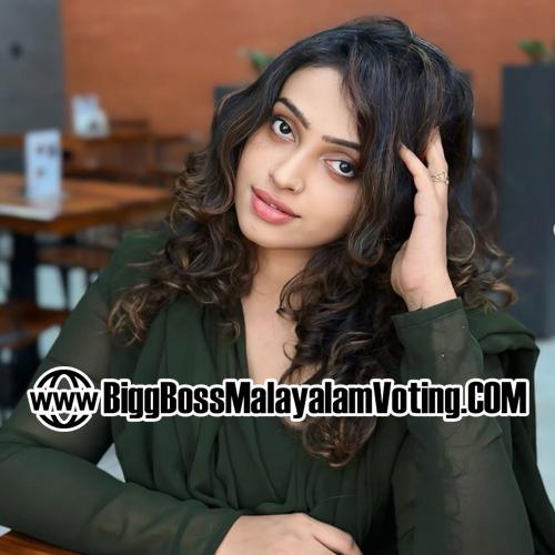 Arathy Nair | Bigg Boss Malayalam Probable Contestant