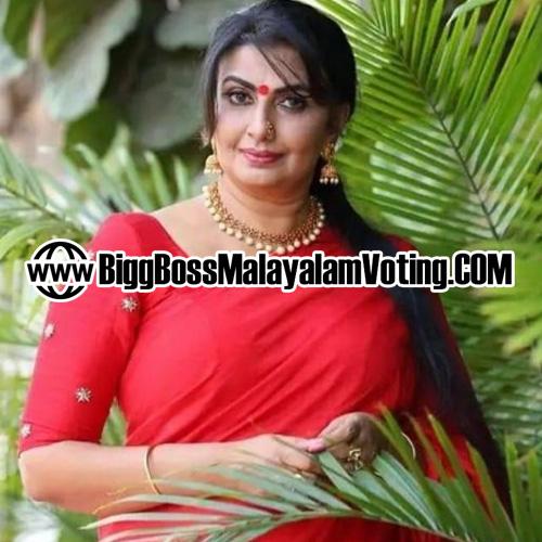 Maya Viswanath | Bigg Boss Malayalam Probable Contestant