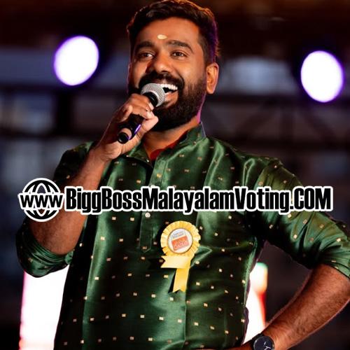 RJ Lalu | Bigg Boss Malayalam Probable Contestant