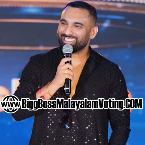 Abhildev K | Bigg Boss Malayalam Probable Contestant