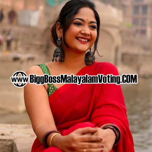 Aishwarya Ramsai | Bigg Boss Malayalam Probable Contestant