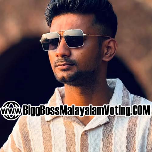 Aju Jacob Mundiyackan | Bigg Boss Malayalam Probable Contestant