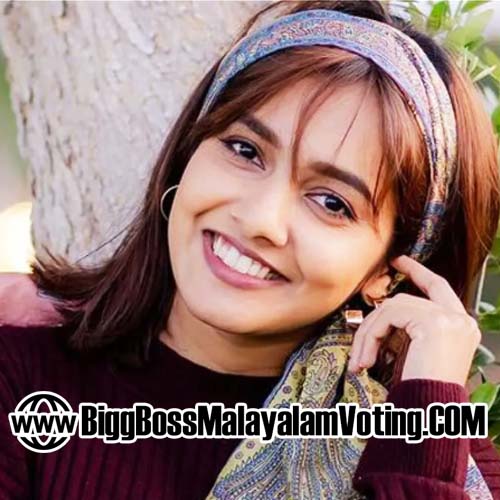 Amina Nijam | Bigg Boss Malayalam Probable Contestant
