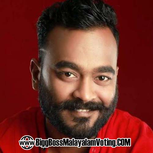 Appani Sarath | Bigg Boss Malayalam Probable Contestant