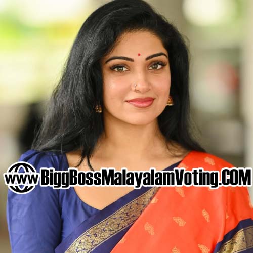 Avantika Mohan | Bigg Boss Malayalam Probable Contestant