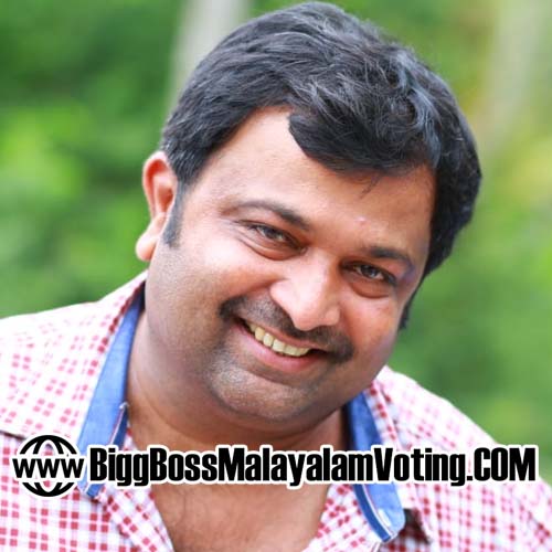 Biju Sopanam | Bigg Boss Malayalam Probable Contestant