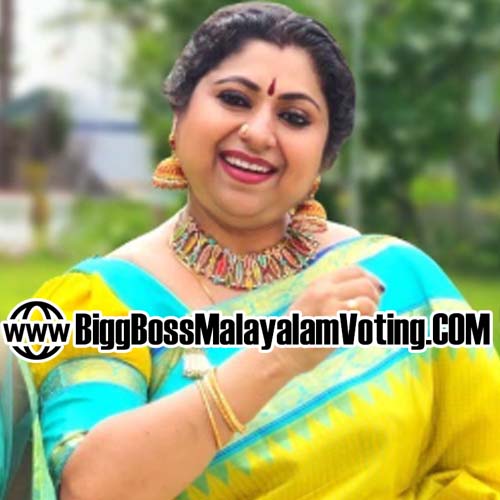 Binni Krishnakumar | Bigg Boss Malayalam Probable Contestant