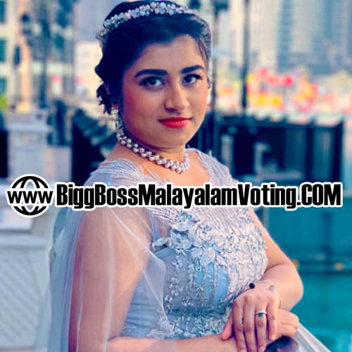 Lakshmi Menon | Bigg Boss Malayalam Probable Contestant