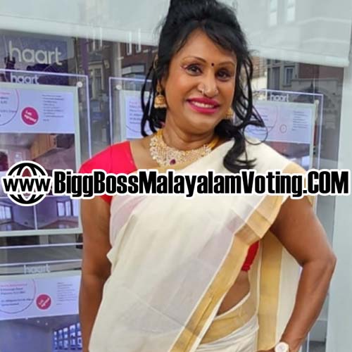 Reena John | Bigg Boss Malayalam Probable Contestant