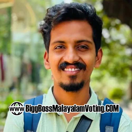Rohith S Greenhouse Cleaning Services | Bigg Boss Malayalam Probable Contestant