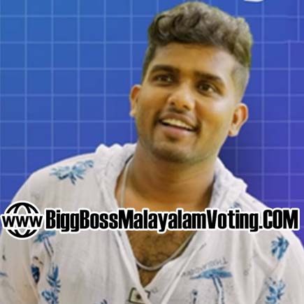 Vaisak Suncy | Bigg Boss Malayalam Probable Contestant