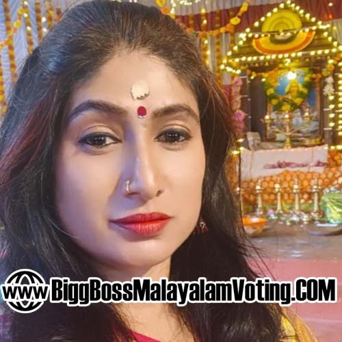 Vasthavika Iyer | Bigg Boss Malayalam Probable Contestant
