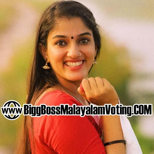 Ved Lakshmi | Bigg Boss Malayalam Probable Contestant