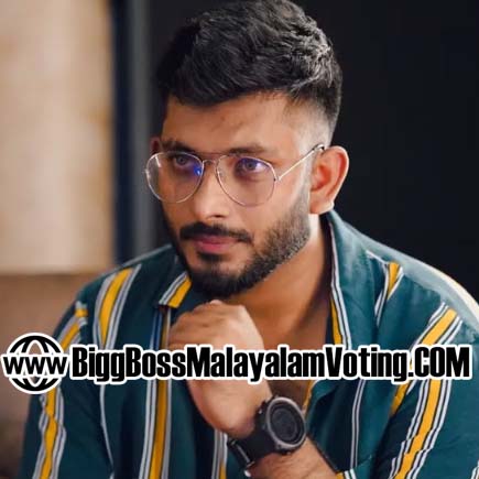 Vinu Vijay | Bigg Boss Malayalam Probable Contestant
